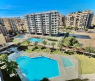 Апартаменти з видом на море в Аліканті 138 кв.м 4 кімнати