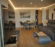 Апартаменти з видом на море в Аліканті 138 кв.м 4 кімнати