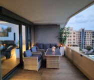 Апартаменти з видом на море в Аліканті 138 кв.м 4 кімнати