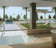 Апартаменти з видом на море в Аліканті 138 кв.м 4 кімнати