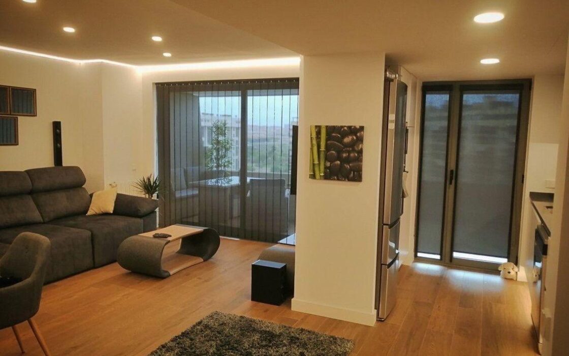 Апартаменти з видом на море в Аліканті 138 кв.м 4 кімнати