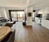 Апартаменти з видом на море в Аліканті 138 кв.м 4 кімнати