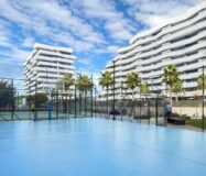 Апартаменти з видом на море в Аліканті 138 кв.м 4 кімнати