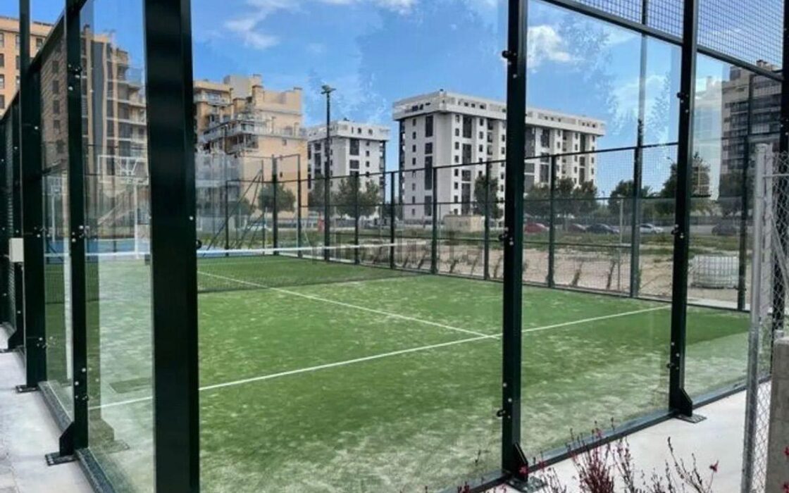 Апартаменти з видом на море в Аліканті 138 кв.м 4 кімнати