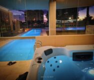 Апартаменти з видом на море в Аліканті 138 кв.м 4 кімнати