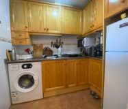 Просторная квартира в Торревьехе 75 кв.м с террасой у моря