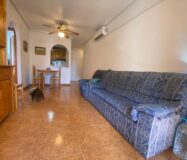 Просторная квартира в Торревьехе 75 кв.м с террасой у моря