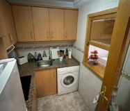 Просторная квартира в Торревьехе 75 кв.м с террасой у моря