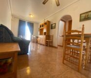 Просторная квартира в Торревьехе 75 кв.м с террасой у моря