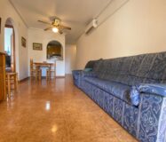 Просторная квартира в Торревьехе 75 кв.м с террасой у моря