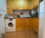 Просторная квартира в Торревьехе 75 кв.м с террасой у моря