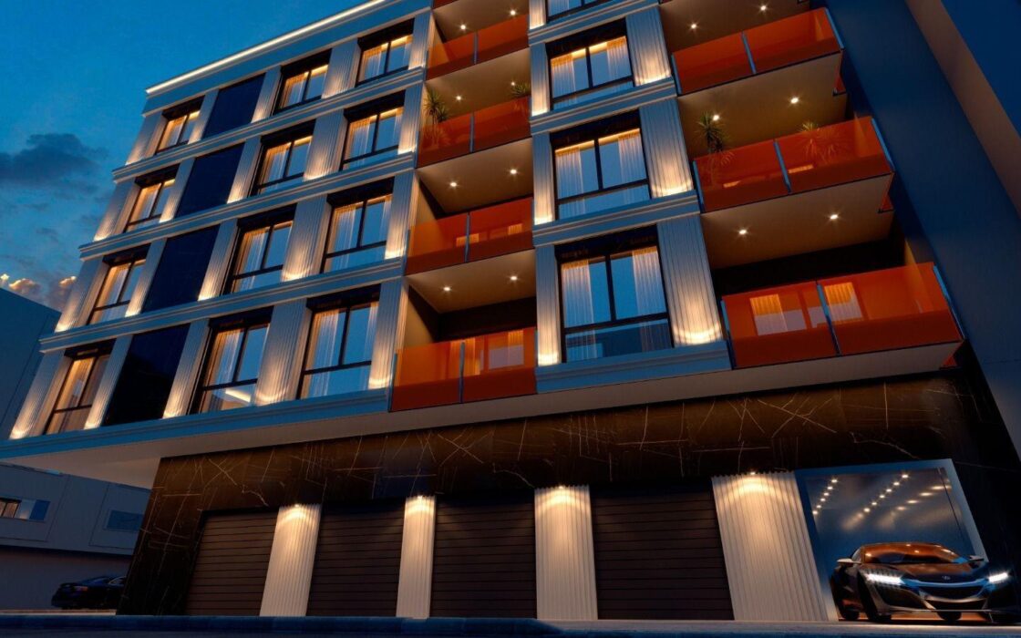 Апартаменты 114 кв.м в Торревьехе 700 м до моря