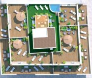 Апартаменты 114 кв.м в Торревьехе 700 м до моря