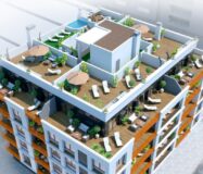 Апартаменты 114 кв.м в Торревьехе 700 м до моря