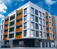 Апартаменты 114 кв.м в Торревьехе 700 м до моря