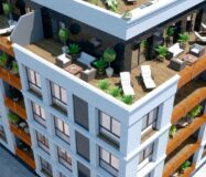 Апартаменты 114 кв.м в Торревьехе 700 м до моря