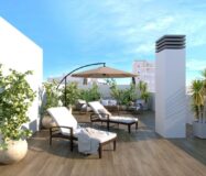 Апартаменты 114 кв.м в Торревьехе 700 м до моря