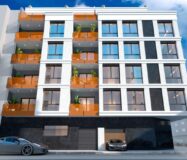 Апартаменты 114 кв.м в Торревьехе 700 м до моря