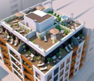 Апартаменты 114 кв.м в Торревьехе 700 м до моря