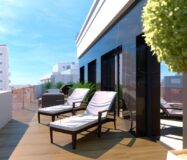 Апартаменты 114 кв.м в Торревьехе 700 м до моря