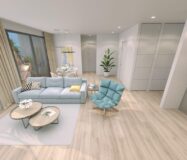 Апартаменты 114 кв.м в Торревьехе 700 м до моря