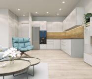 Апартаменты 114 кв.м в Торревьехе 700 м до моря