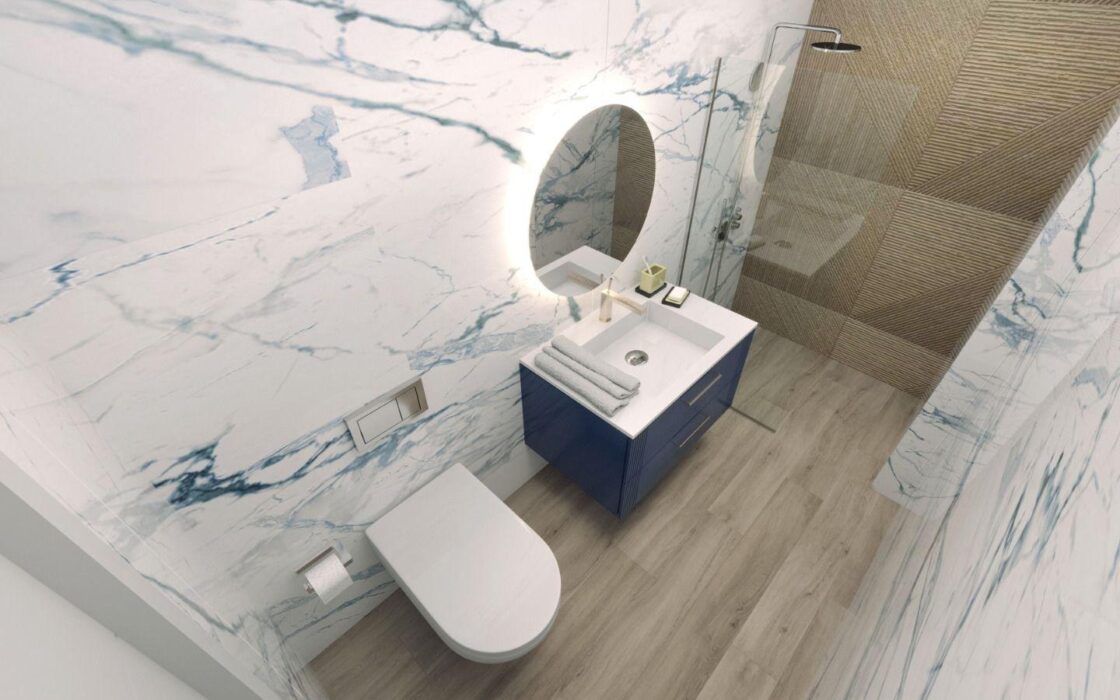 Апартаменты 114 кв.м в Торревьехе 700 м до моря