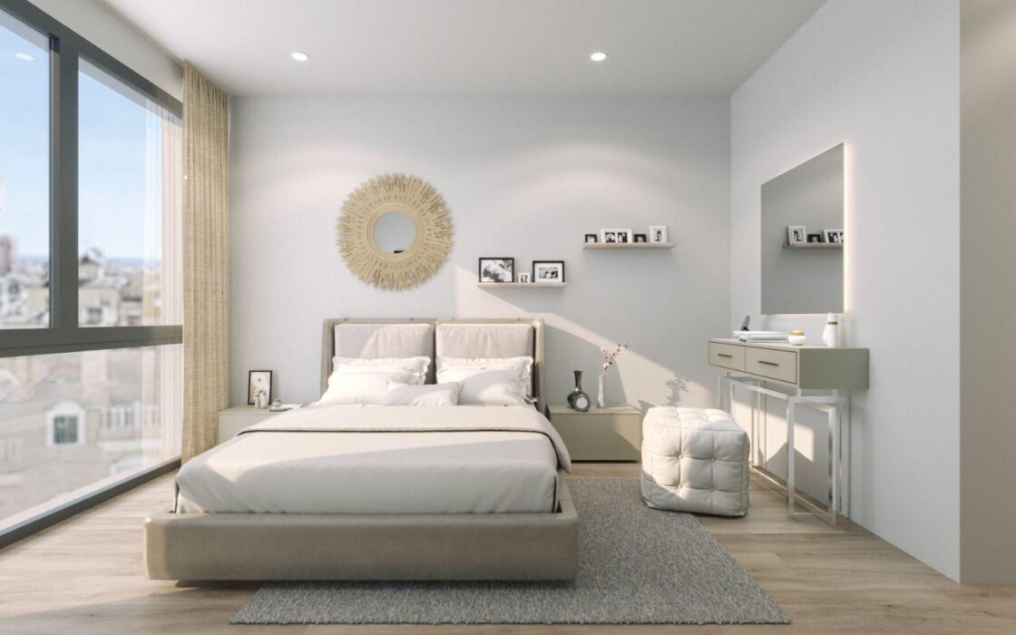 Апартаменты 114 кв.м в Торревьехе 700 м до моря