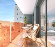 Апартаменты 114 кв.м в Торревьехе 700 м до моря