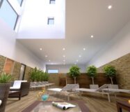 Апартаменты 114 кв.м в Торревьехе 700 м до моря