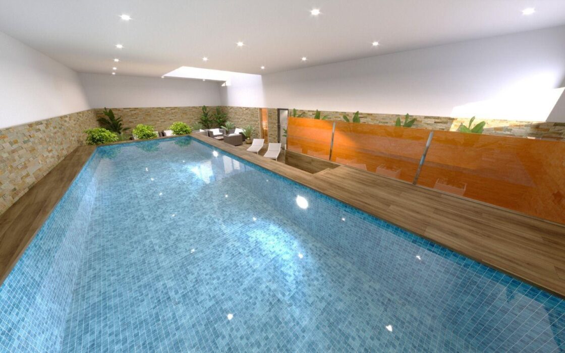 Апартаменты 114 кв.м в Торревьехе 700 м до моря