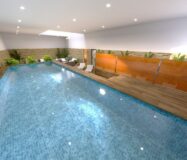 Апартаменты 114 кв.м в Торревьехе 700 м до моря