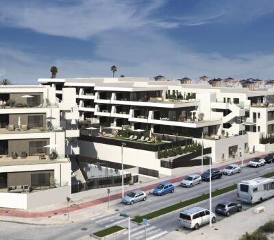 Нова квартира з терасою в Ла-Марина 150 кв.м біля моря