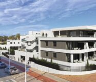 Новая квартира с террасой в Ла-Марина 150 кв.м у моря