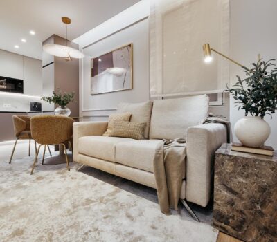 Апартаменти 54 кв.м в Мадриді, 3 кімнати, район Гоя