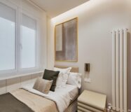 Апартаменты 54 кв.м в Мадриде, 3 комнаты, район Гоя