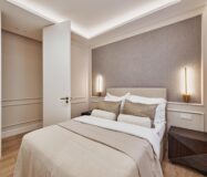 Апартаменты 54 кв.м в Мадриде, 3 комнаты, район Гоя