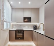 Апартаменты 54 кв.м в Мадриде, 3 комнаты, район Гоя