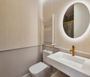 Апартаменты 54 кв.м в Мадриде, 3 комнаты, район Гоя