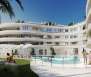 Просторні апартаменти з видом на море в Eivissa 109 кв.м