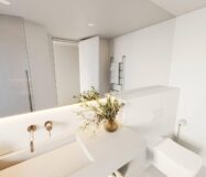 Просторні апартаменти з видом на море в Eivissa 109 кв.м