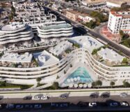 Просторні апартаменти з видом на море в Eivissa 109 кв.м