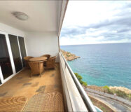 Апартаменты в Бенидорме 132 кв.м с видом на море