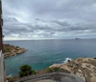 Апартаменты в Бенидорме 132 кв.м с видом на море