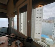 Апартаменты в Бенидорме 132 кв.м с видом на море