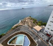 Апартаменты в Бенидорме 132 кв.м с видом на море