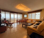 Апартаменты в Бенидорме 132 кв.м с видом на море