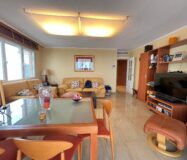 Апартаменты в Бенидорме 132 кв.м с видом на море