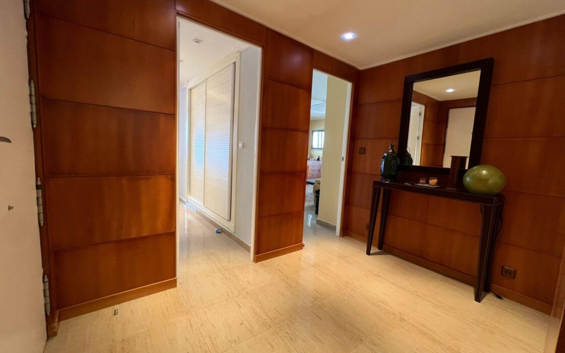 Апартаменты в Бенидорме 132 кв.м с видом на море