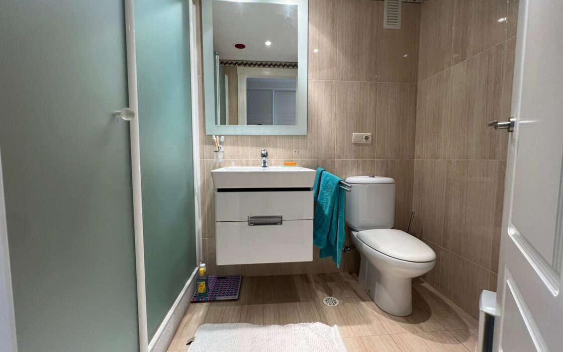 Апартаменты в Бенидорме 132 кв.м с видом на море